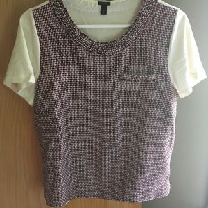 J.CREW Top